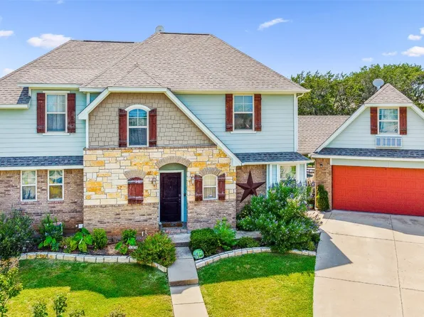 121 Camelot St, Glen Rose, TX 76043