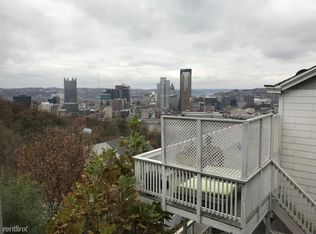 460 William St #2, Mount Washington, PA
