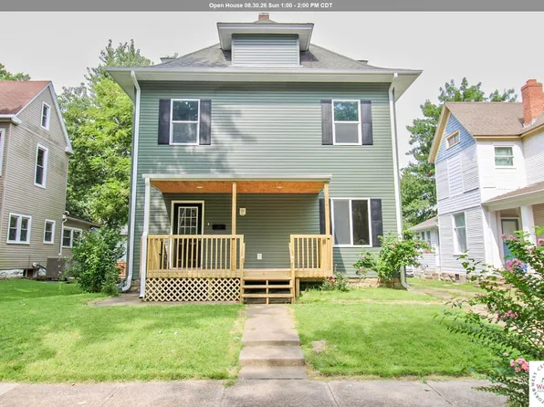 422 S Quincy Ave, Sedalia, MO 65301