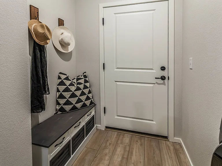 Oversized Floor Plans