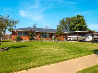 621 N Gaines Ave, Tulia, TX, 79088