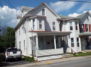 83 Sout Main St, Milroy, PA 17063