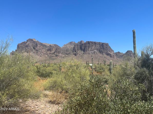 Vacant Land For Sale Apache Junction Az