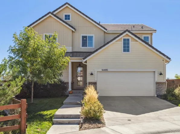 14490 Mosaic Avenue, Parker, CO 80134