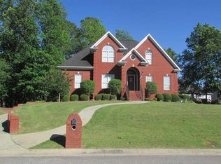 6305 Pinnacle Cir, Mount Olive, AL 35117