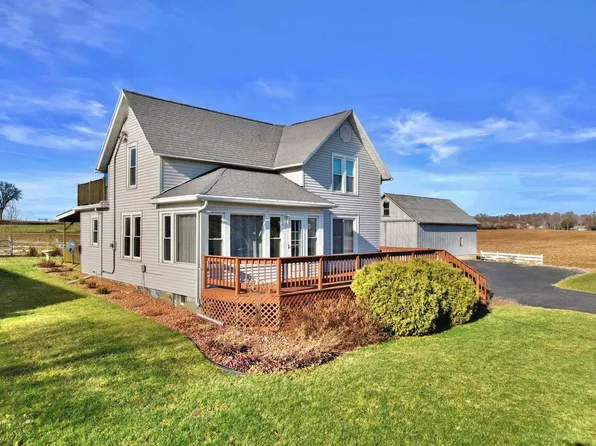 N4523 County Road Y, Jefferson, WI 53549