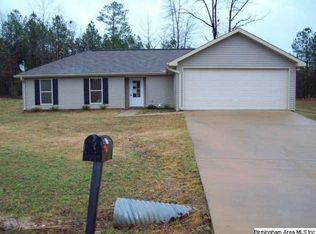 12421 Castle Ridge Cir, Mc Calla, AL 35111