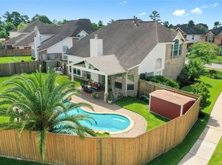 3322 Viking Landing Ct, Spring, TX 77388
