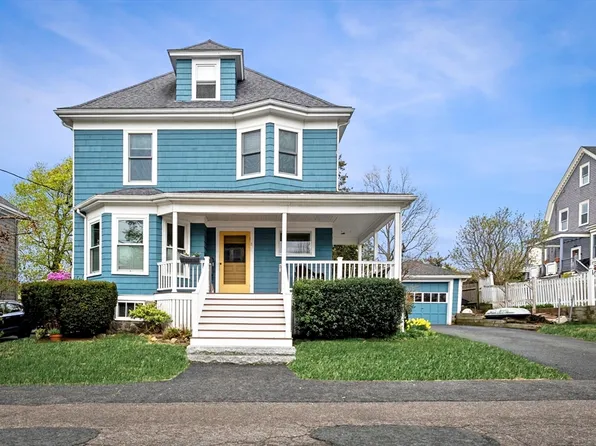 11 Hardy Rd, Swampscott, MA 01907