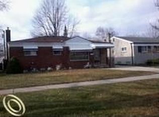 8440 Robert St, Taylor, MI 48180