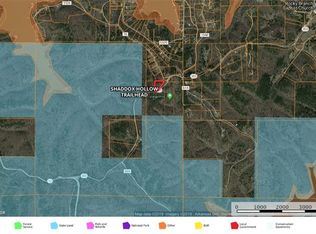 19141 Coppermine Rd, Rogers, AR 72756