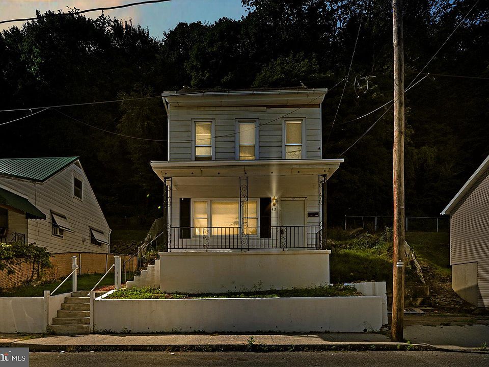 412 W Savory St, Pottsville, PA 17901 Zillow