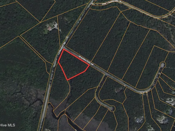 117 Headwaters Dr Lot 2, Oriental, NC 28571