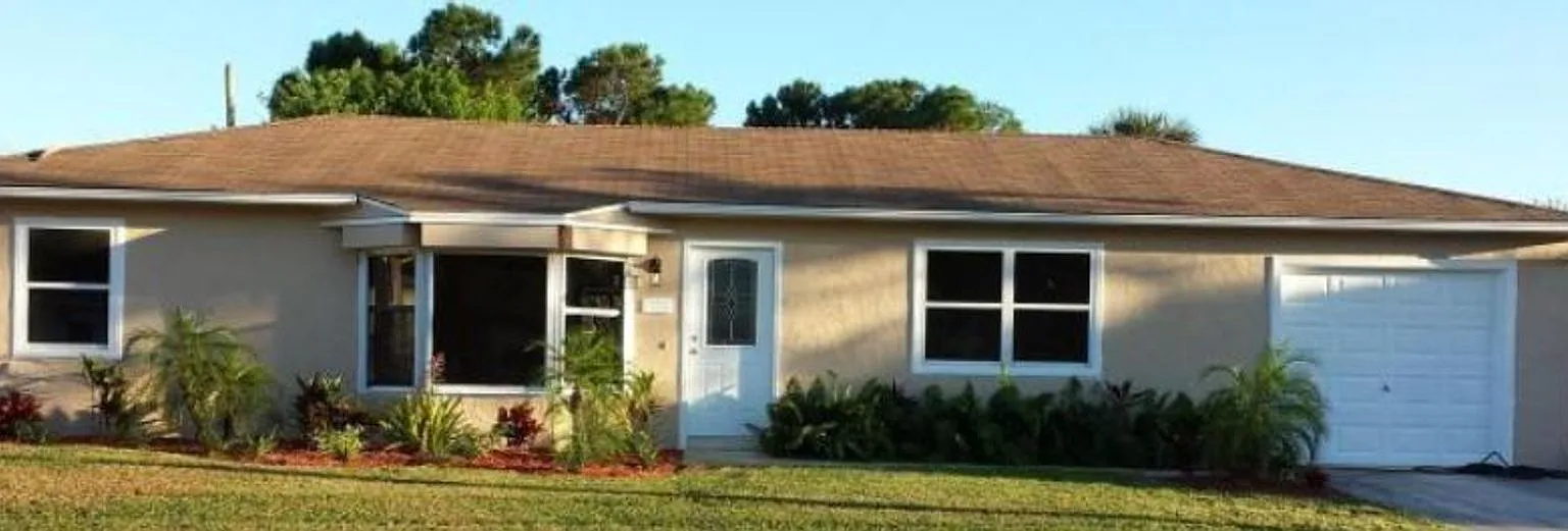 3/2 with pool for rent — Photo 1
