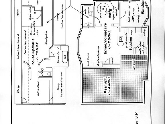 2nd image of 1144 Mill St #1