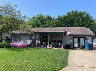 4423 Tucson Dr, Indianapolis, IN 46241
