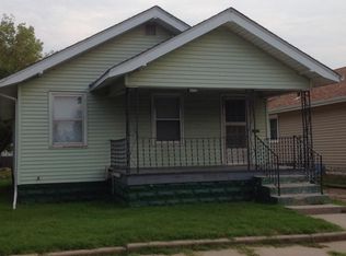 404 W 14th Ave, Hutchinson, KS 67501