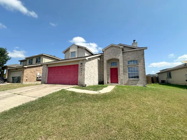 2605 John Porter Dr, Killeen, TX 76543