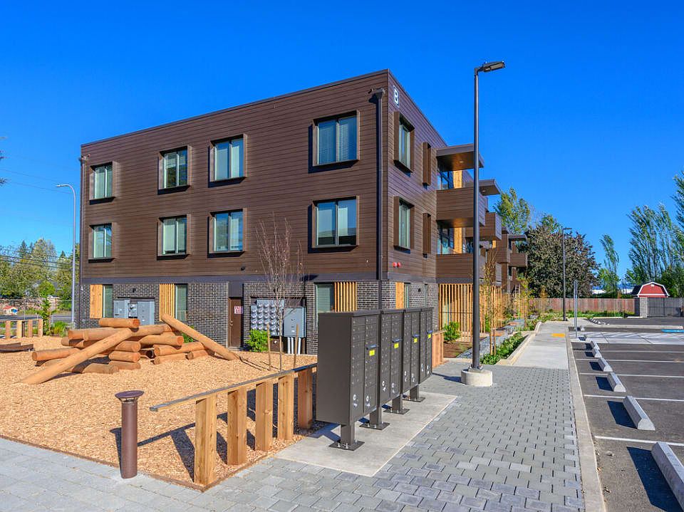 Edison Apartments 1833 SE 6th St Gresham OR Zillow