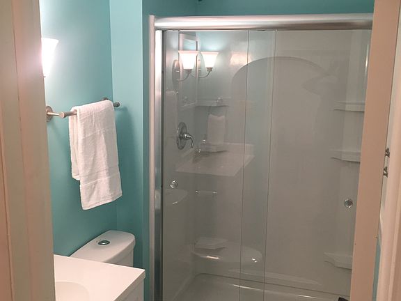 All new bathrooms