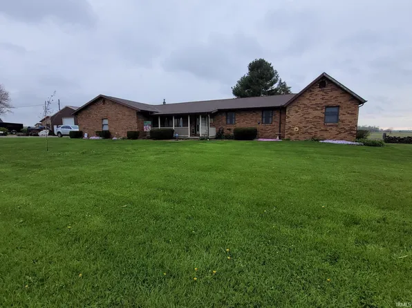 17607 Kenilworth Rd, Argos, IN 46501