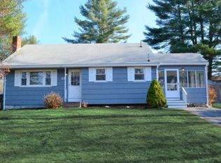 81 Brown St, Brockton, MA 02301