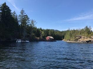 Dl 1020 N, Green Bay Nelson Island, BC V0N 1S0