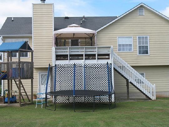 Back of House