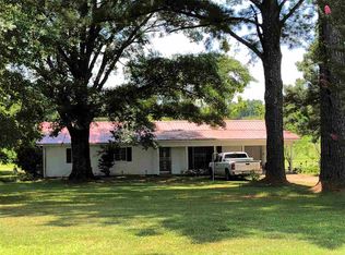 1050 Jackson Ln, Crystal Springs, MS 39059