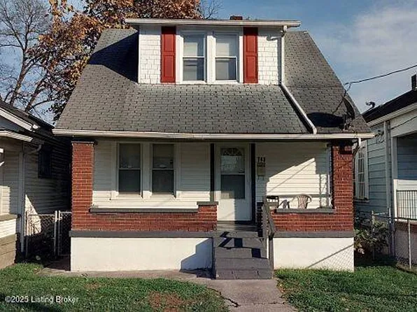 745 S 36th St, Louisville, KY 40211