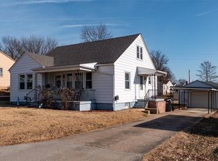 608 Kiefer St, Sainte Genevieve, MO 63670