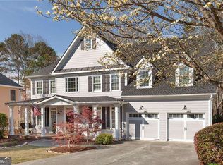 6236 Benbrooke Dr NW, Acworth, GA