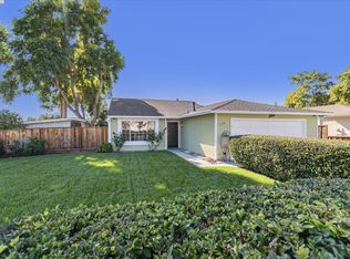 1139 Garber Pl, San Jose, CA