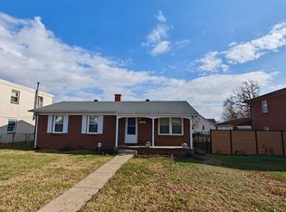 2523 Northumberland Ave, Richmond, VA 23220