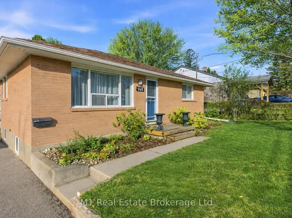 148 Victoria Rd N, Guelph, ON N1E 5H5