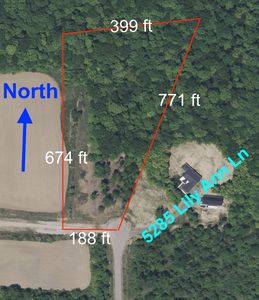 Lily Ann Ln, Dryden, MI, 48428
