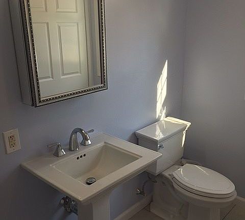 Laundry/Bathroom - 1st floor