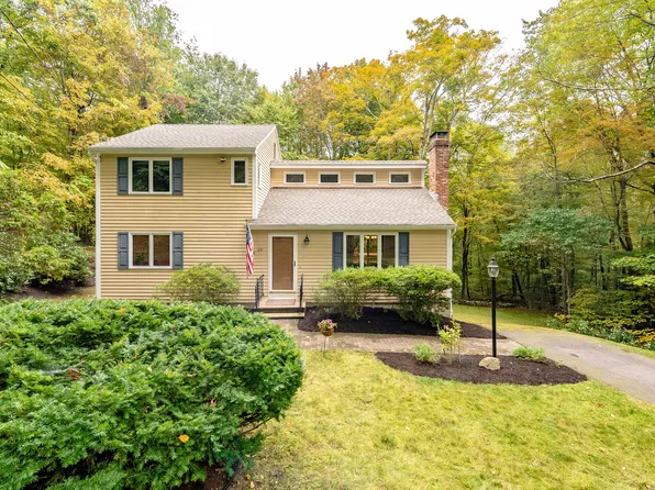 20 Kensington Acres Road, Hartland, CT 06027