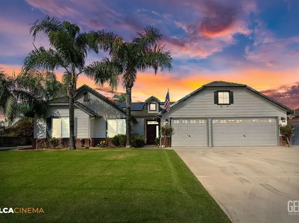 11416 Mezzadro Ave, Bakersfield, CA 93312