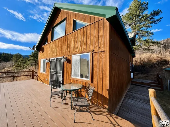 10401 Windy Ridge Rd, Aguilar, CO 81020