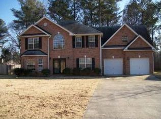 5337 Rolling Meadow Dr, Powder Springs, GA 30127