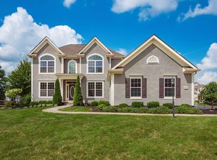 9416 Creighton Dr, Powell, OH 43065