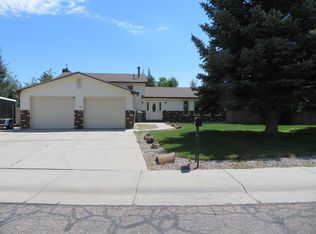 1001 Cheshire St, Casper, WY 82609