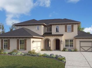 Longspur Plan, Verandas at the Rim, San Antonio, TX 78257
