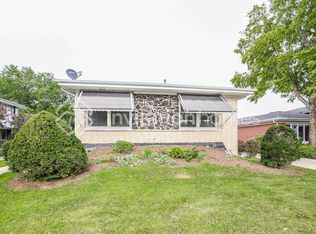 10801 S Kolmar Ave, Oak Lawn, IL 60453