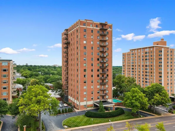 816 S Hanley Rd APT 10B, Saint Louis, MO 63105