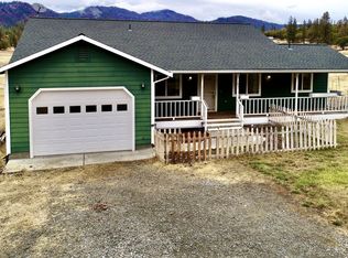 183 Circle Dr, Hayfork, CA 96041