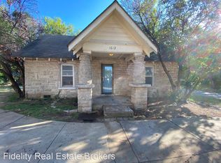 1612 N Ross Ave, Oklahoma City, OK 73107