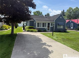 3950 S Clifford Ave, Bemus Pt, NY 14712