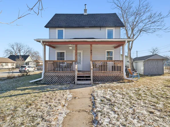 401 S 24th St, Council Bluffs, IA 51501